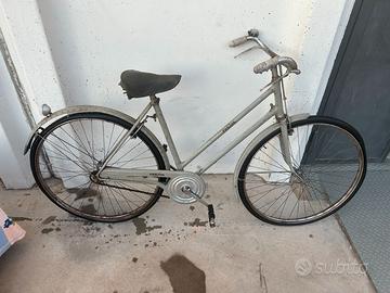 Bicicletta Frejus freni a bacchetta d'epoca