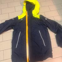 Muta giacca calzari barca a vela