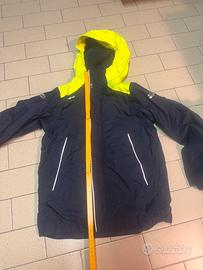 Muta giacca calzari barca a vela