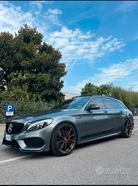 Mercedes c43 amg