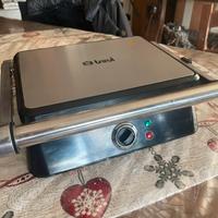 Bistecchiera a contatto Trevi