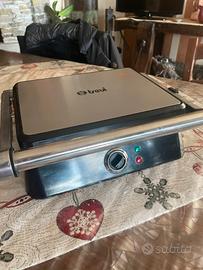 Bistecchiera a contatto Trevi