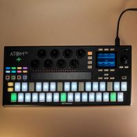 Controller PreSonus ATOM SQ Hybrid MIDI  - Ableton