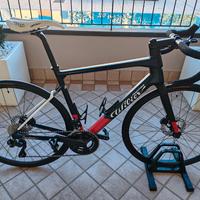 Bici Wilier Garda taglia L 105 di2 12v