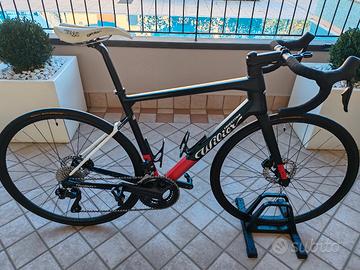 Bici Wilier Garda taglia L 105 di2 12v