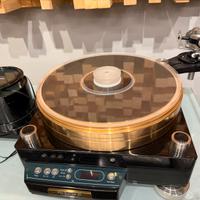 Giradischi techDAS - braccio graham phantom