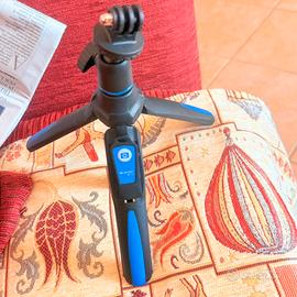 Treppiedi per fotocamera