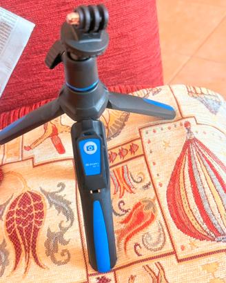 Treppiedi per fotocamera