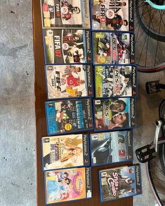 Giochi ps2