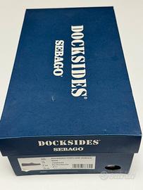 SEBAGO - DOCKSIDES PORTLAND NUBUCK