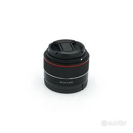 Samyang AF 24mm F2.8 FE Sony E