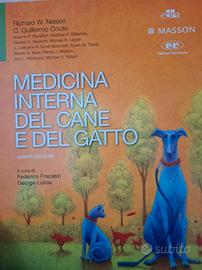Medicina interna del cane e del gatto - Nelson 