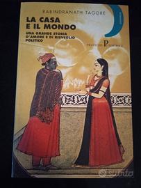 La casa e il mondo - Rabindranath Tagore 1996