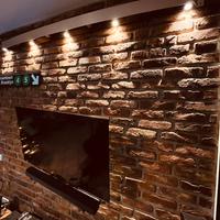 Mattoni antichi in cotto del 1800 ca.