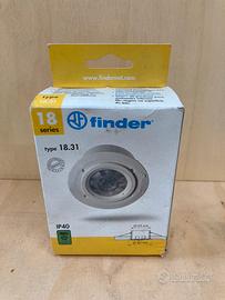 Rilevatore di movimento da Interno Finder 18.31