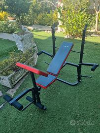 attrezzo per allenamento 