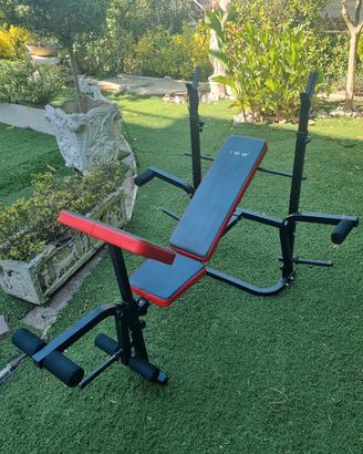 attrezzo per allenamento 