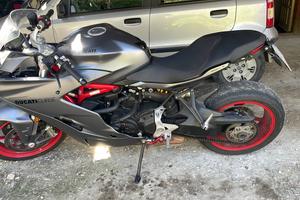 Ducati super sport 950 2018