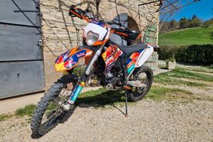 Ktm 125 exc 2010