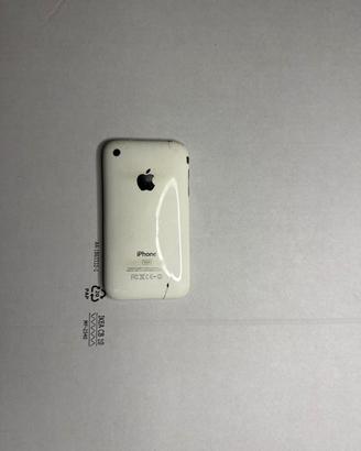 Iphone 3GS 16GB Apple vintage da collezione