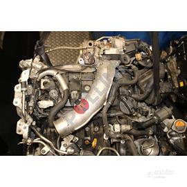 Motore nissan qashqai 2014-17