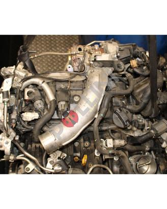 Motore nissan qashqai 2014-17