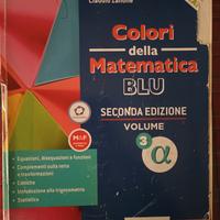 Colori della Matematica Blu 3 Alfa