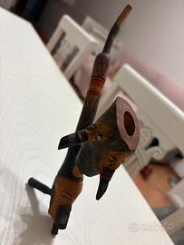 Pipa souvenir anni 60/70