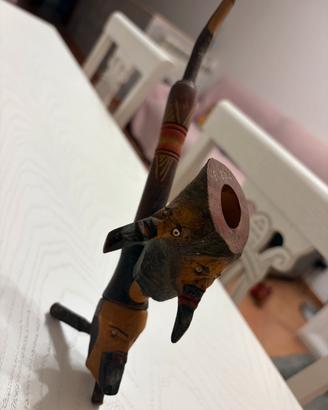 Pipa souvenir anni 60/70