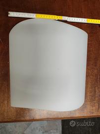 lampade parete AV Mazzega Hugo bianche