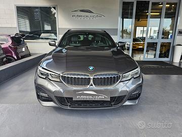 Bmw 320d 48V xDrive Touring Msport