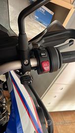 moto BMW F 850 GS RALLY
