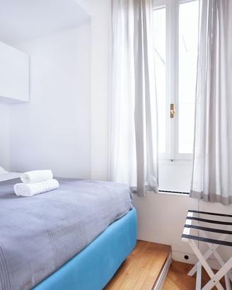Letto 1 Piazza e Mezza + Materasso 120x90