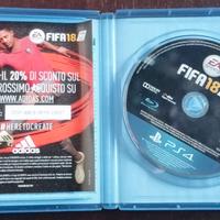 Fifa 18 Ps4