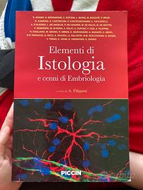 Elementi di istologia 9788829929689