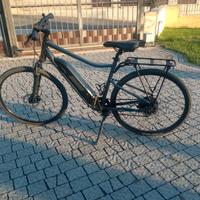 E-bike Declathon e-st500