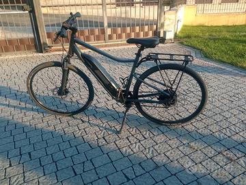 E-bike Declathon e-st500