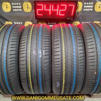 SPED.GRATIS- 4 GOMME 245 45 18 PIRELLI 80/85%
