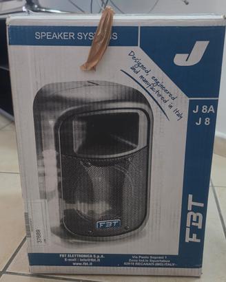  cassa FBT  j8 A 