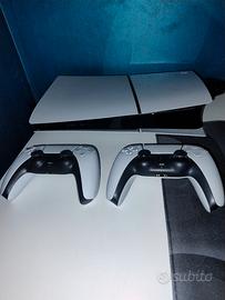 PS 5 slim digital edition 825 gb
