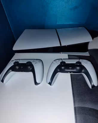 PS 5 slim digital edition 825 gb