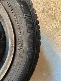Gomme invernali