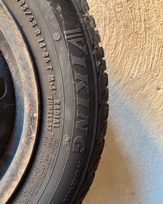 Gomme invernali
