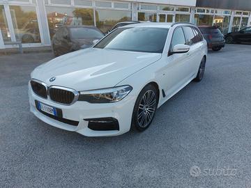 BMW Serie 5 525d Touring Msport auto
