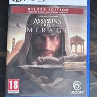 Assassins creed Mirage