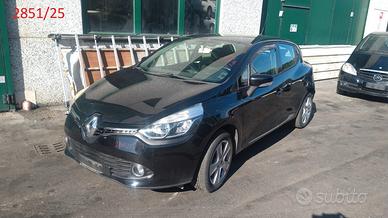 Pezzi di ricambio Renault Clio 4serie anno 2013