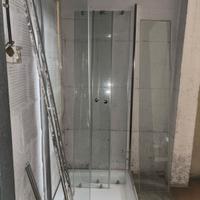 box doccia - piatto doccia