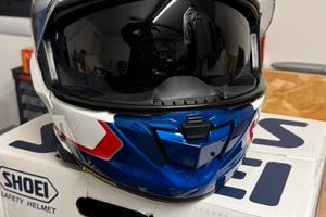 Shoei GT-Air 3 con interfono Sena SLR3