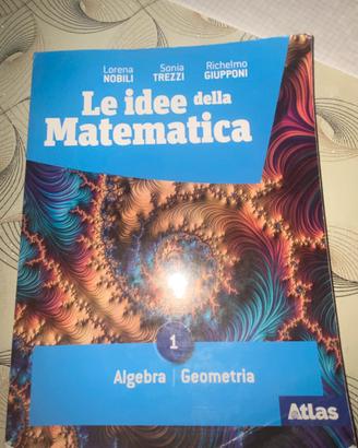 Libro Matematica liceo