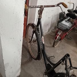 BICICLETTA LEGNANO DA DONNA VINTAGE